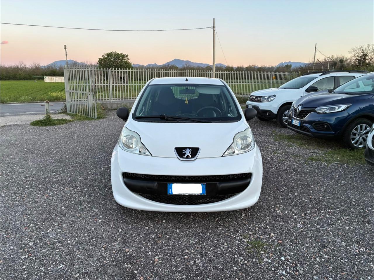 Peugeot 107 1.0 68cv 5p - 2009
