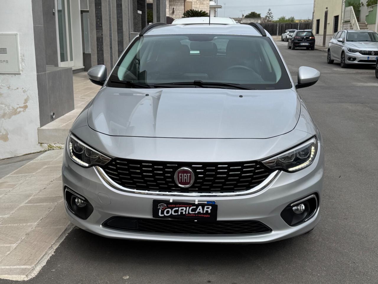 Fiat Tipo 1.6 Mjt SW Lounge automatica