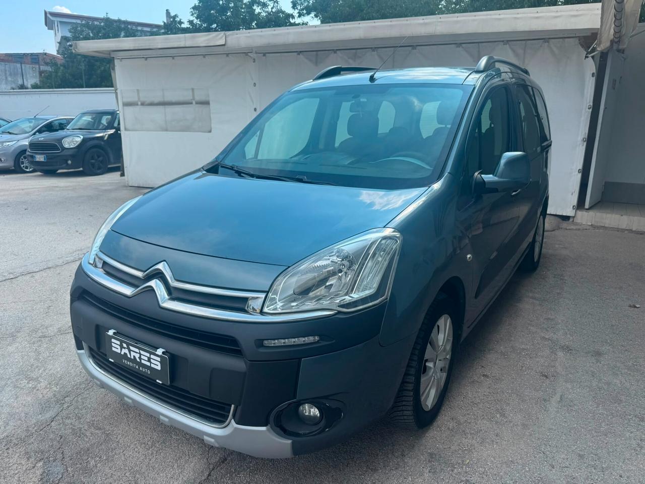Citroen Berlingo Multispace 1.6 HDi 90 XTR