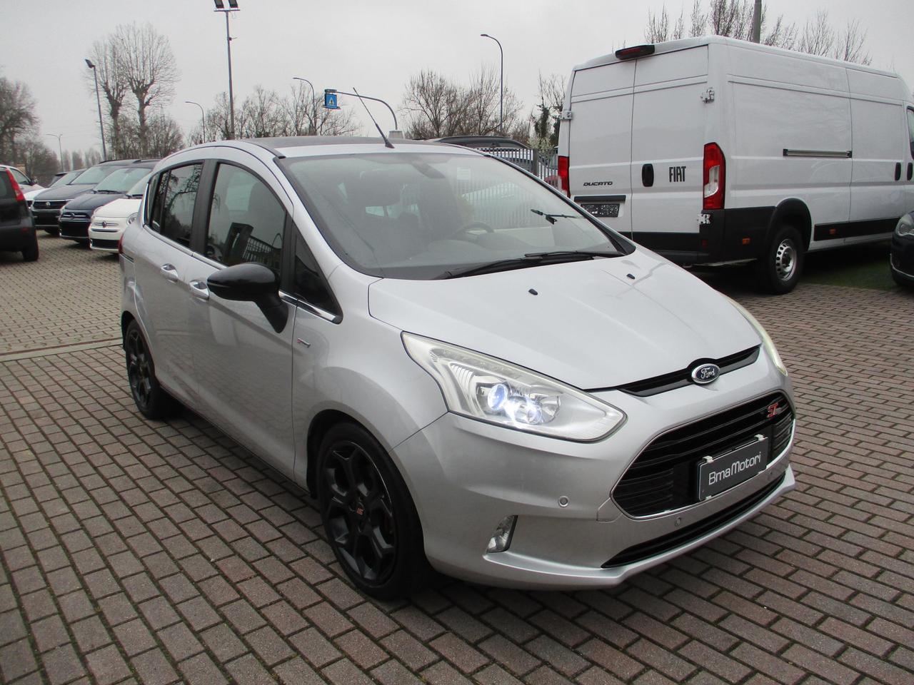 Ford B-Max 1.6 tdci Titanium 95cv TETTO/Ok Neopat.