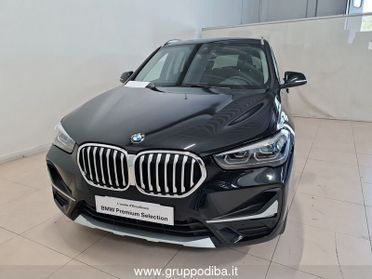 BMW X1  F48 2019 Diesel sdrive18d xLine Plus auto