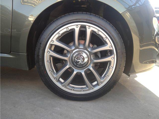 FIAT 500 1.2 by DIESEL Sport