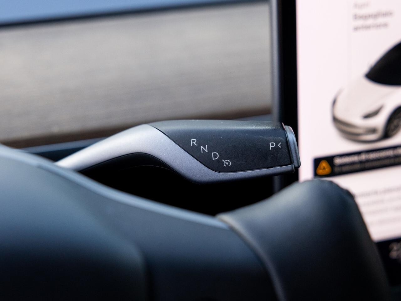 Tesla Model 3 Long Range Dual Motor AWD