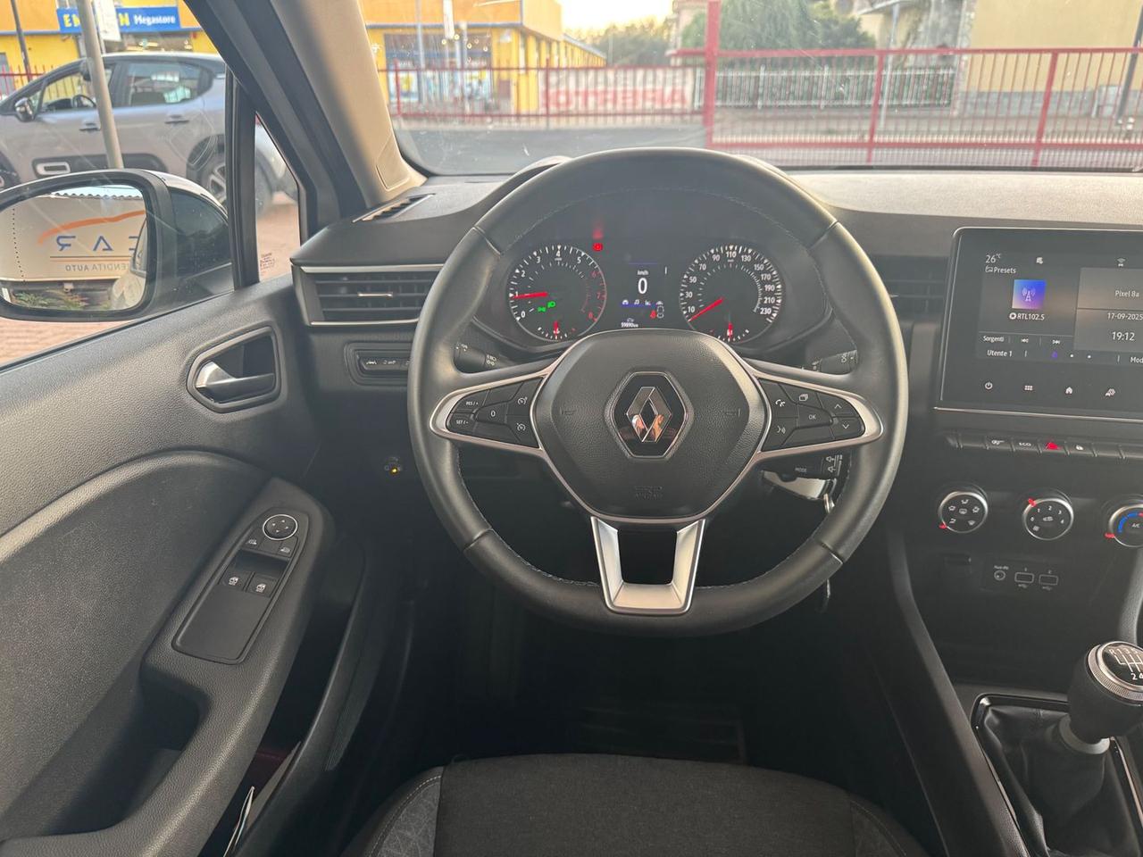 Renault Clio Evolution 1.0 ECO-G 100 #6904