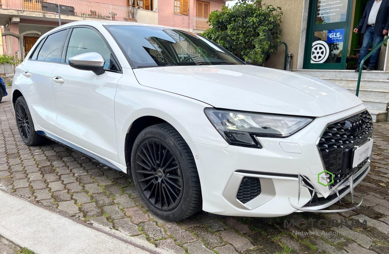 Audi A3 Sportback 35 1.5 tfsi S line edition