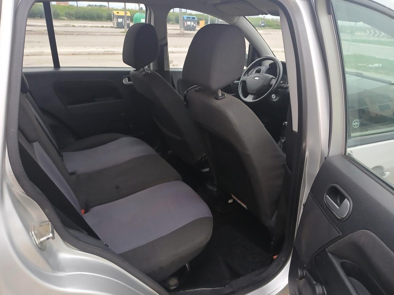 Ford Fusion Fusion+ 1.4 TDCi 5p.