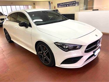 Mercedes-benz CLA 200 d Automatic 4Matic Shooting Brake Premium