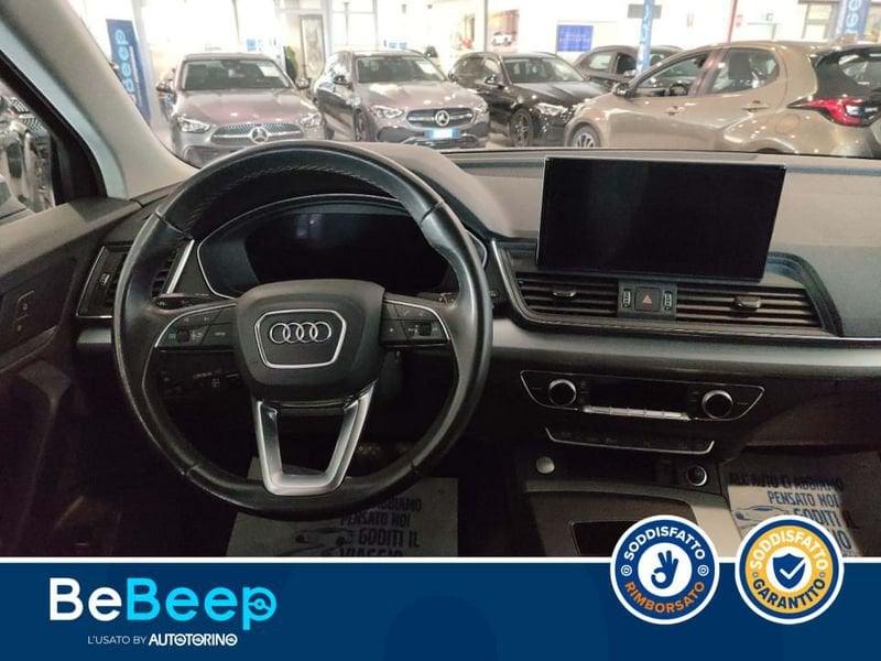 Audi Q5 SPORTBACK 40 2.0 TDI MHEV 12V S LINE QUATTRO S-