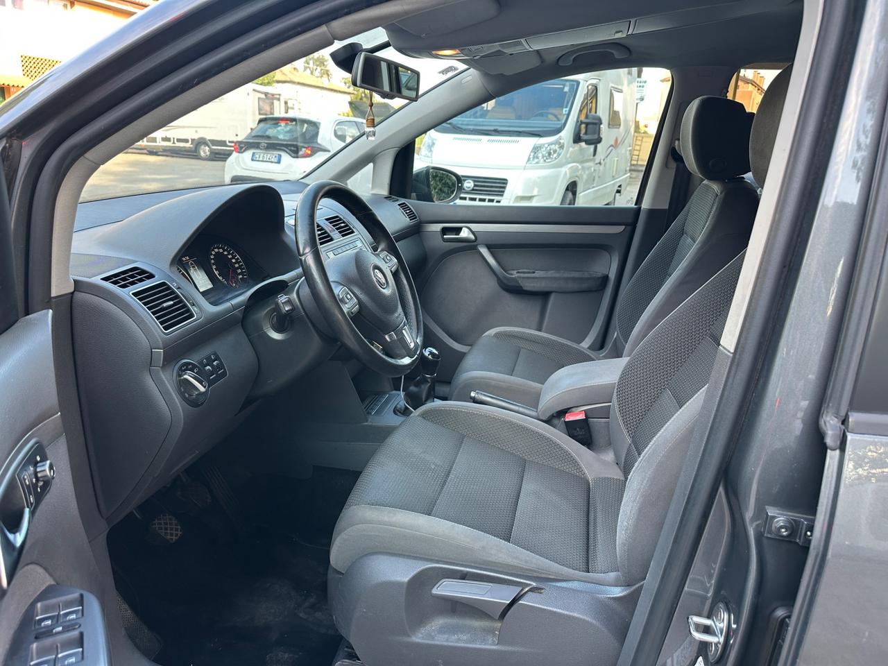 Volkswagen Touran Business 1.4 Highline EcoFuel
