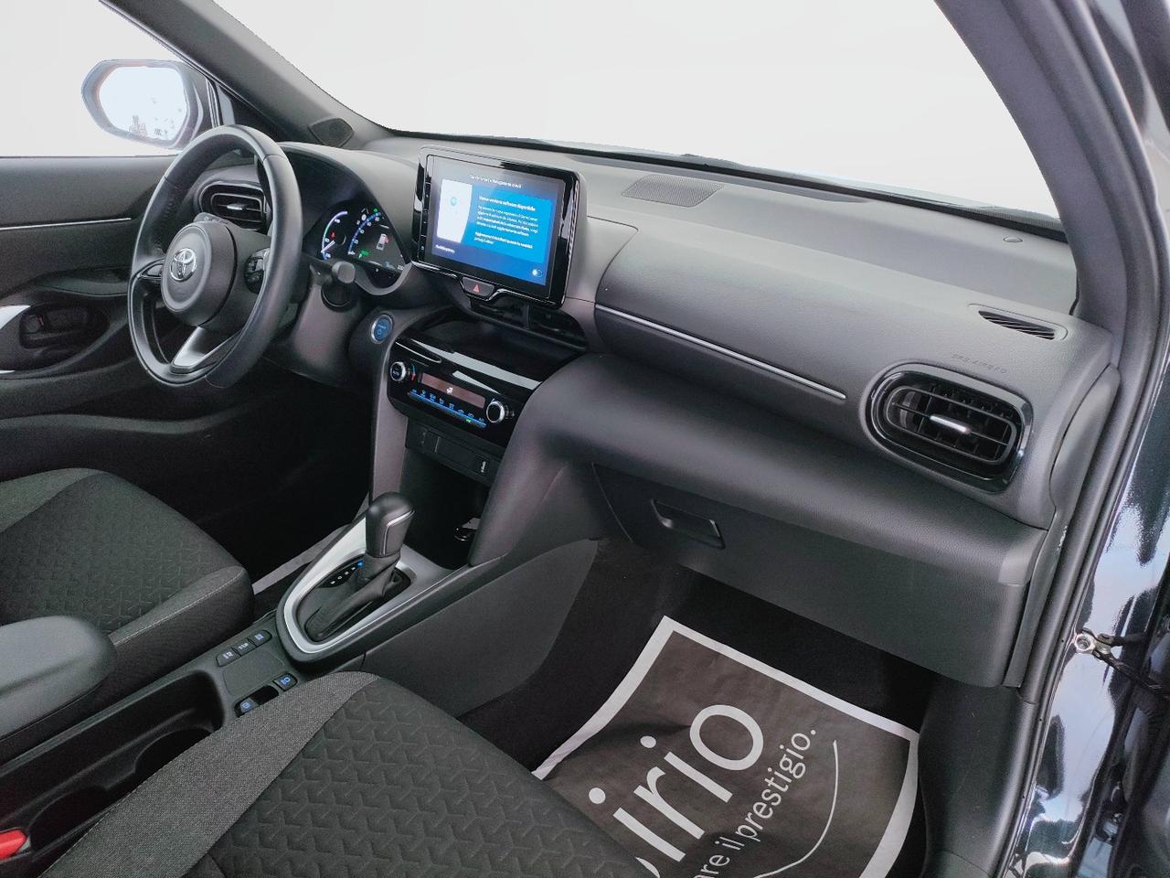 TOYOTA Yaris Cross 2021 - Yaris Cross 1.5h Trend fwd 116cv e-cvt