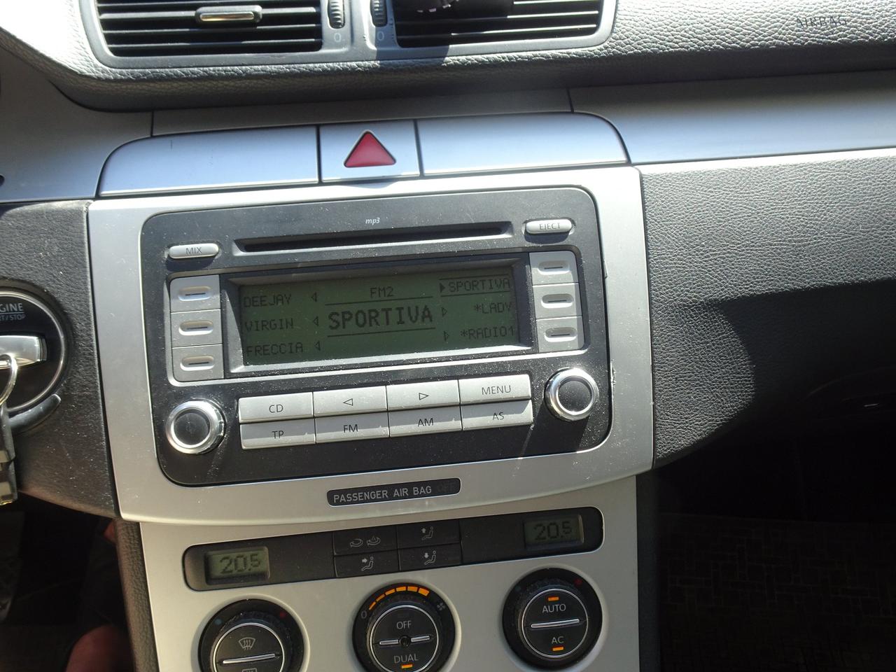 Volkswagen Passat VARIANT COMFORTLINE