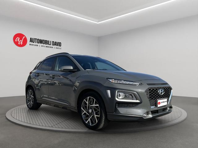 HYUNDAI Kona HEV 1.6 DCT Exellence + PREMIUM PACK +4GOMME