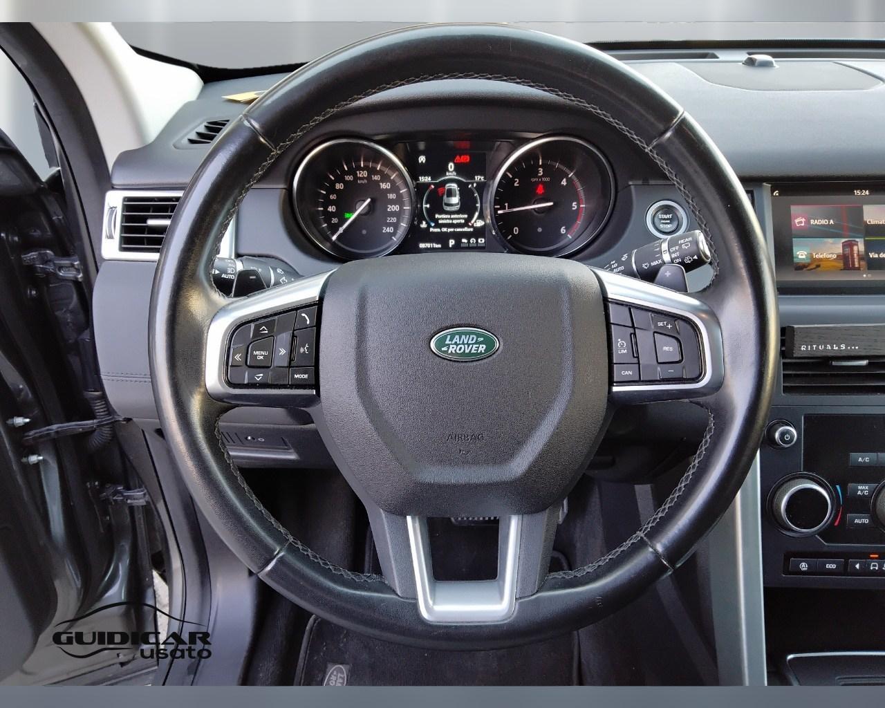 LAND ROVER Discovery Sport I 2015 - Discovery Sport 2.0 td4 HSE Luxury