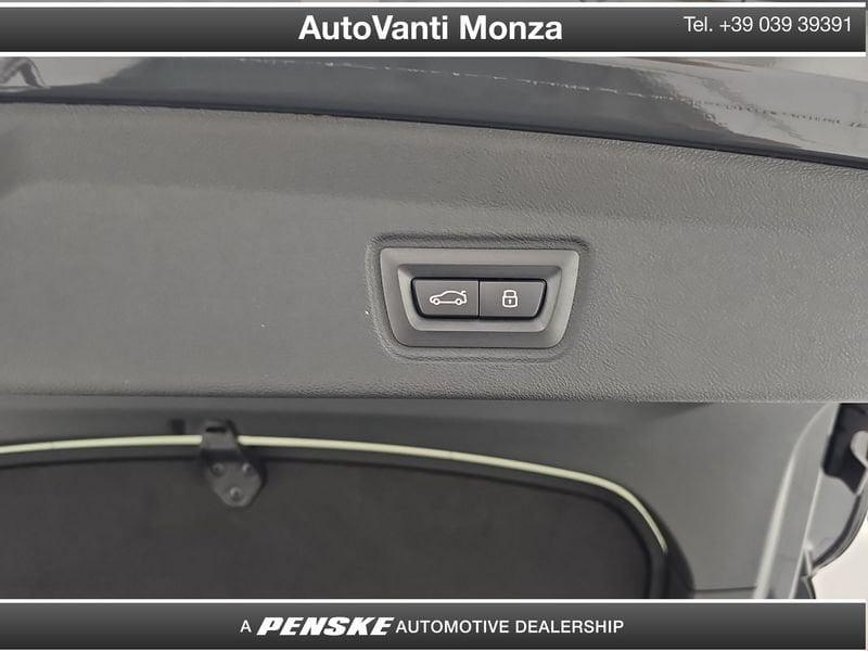 BMW Serie 4 420d Gran Coupe mhev 48V xdrive MSport Pro auto + DOPPIO TRENO DI PNEUMATICI