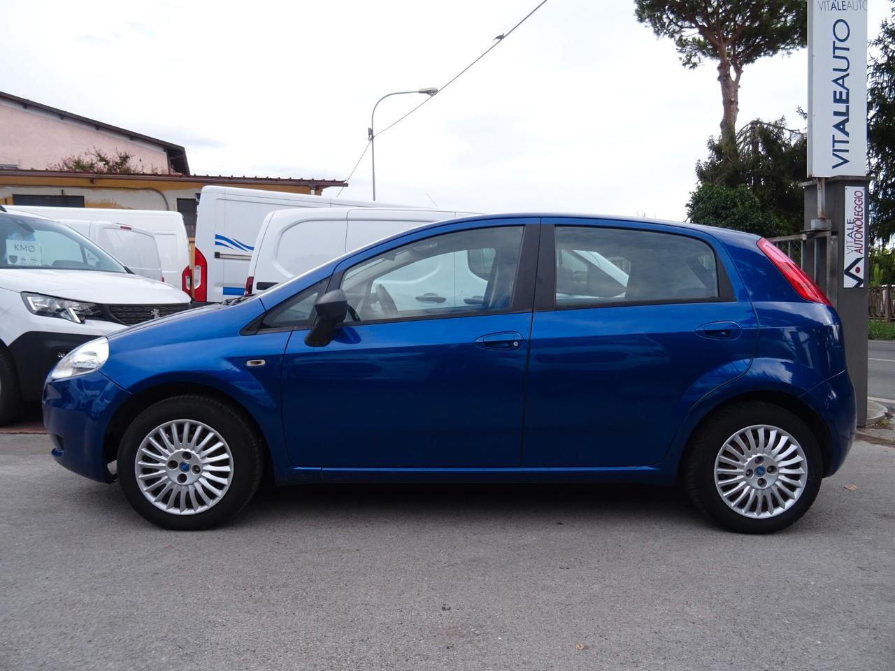 Fiat Grande Punto 1.2 5 porte Active