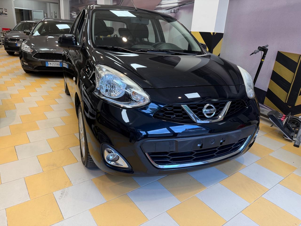 Nissan Micra 1.2 12V 5 porte GPL Eco Acenta