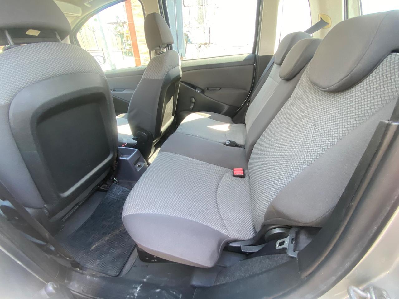 Fiat Idea 1.3 Multijet 16V 90 CV BlackLabel