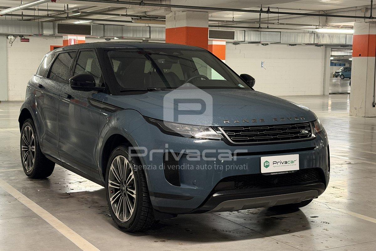 LAND ROVER Range Rover Evoque 2.0D I4 163 CV AWD Auto Dynamic HSE