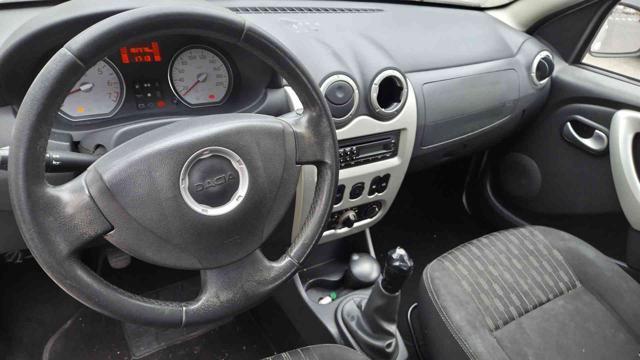 DACIA Sandero 1.2 16V
