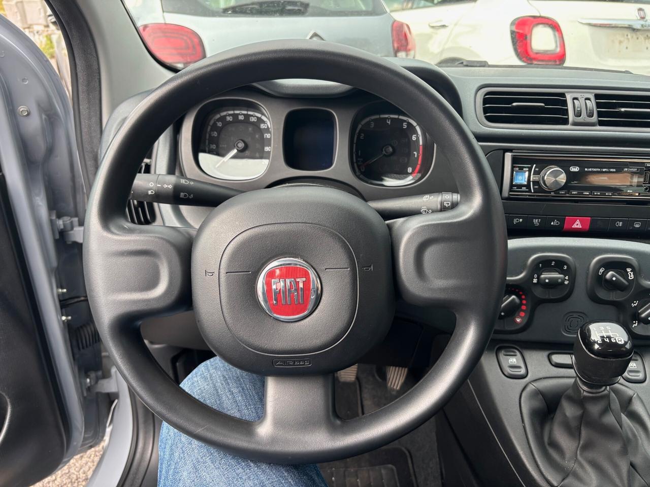 Fiat Panda 1.0 FireFly S&S Hybrid UNICO PROPRIETARIO KM 46000 PREZZO VERO!!!!