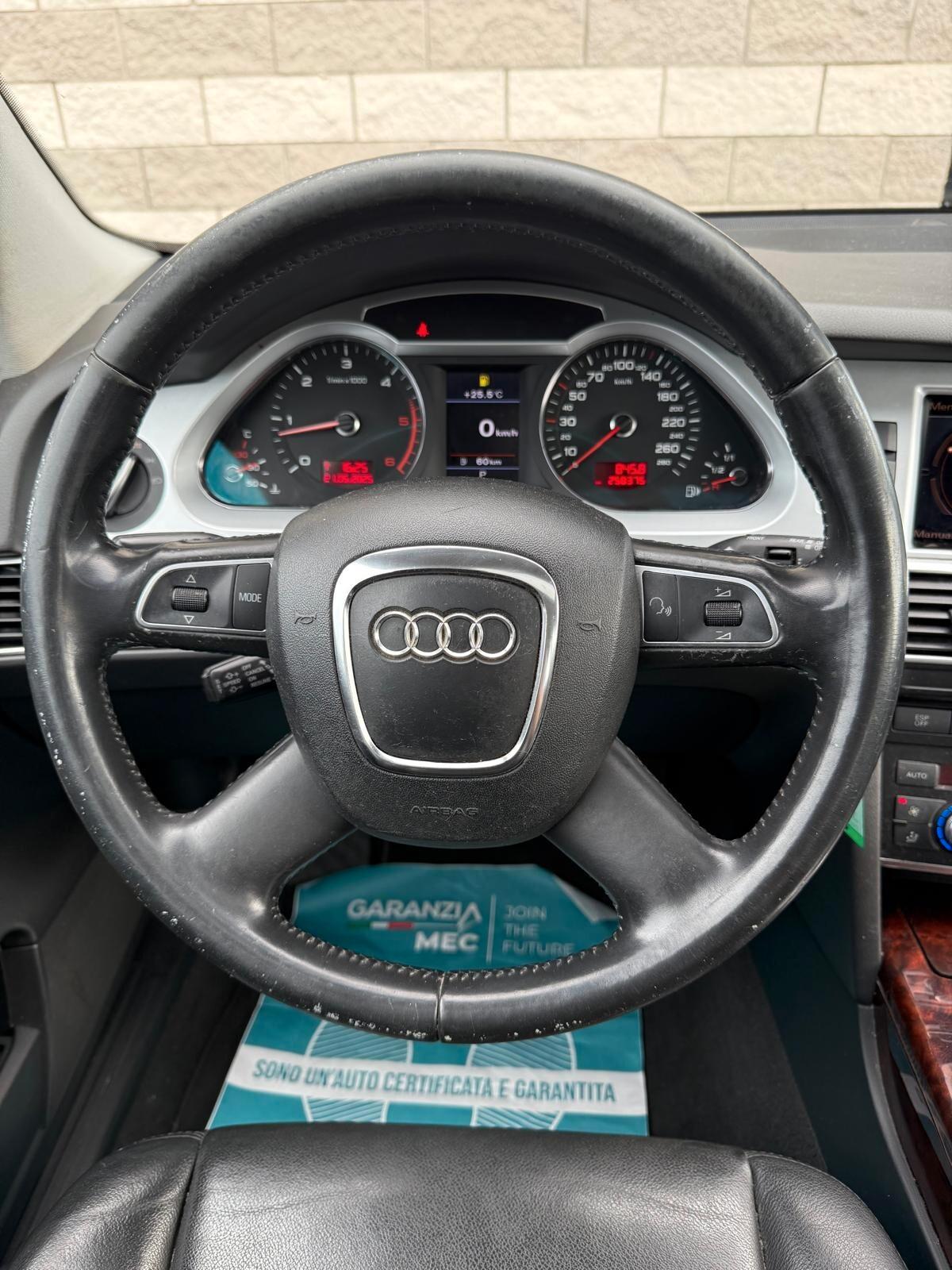 Audi A6 Avant 3.0 V6 TDI 240 CV F.AP quattro tiptronic Advanced