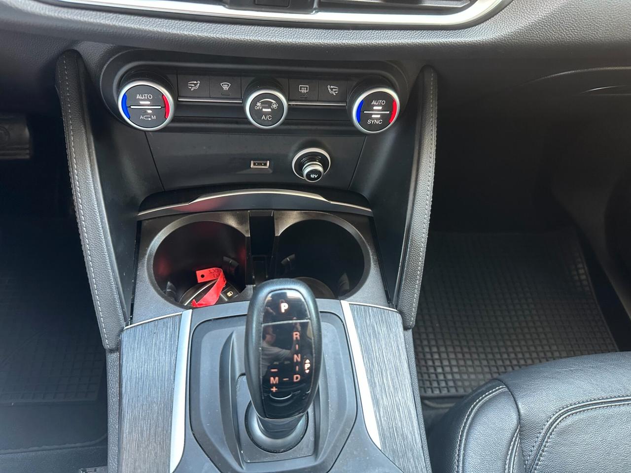 Alfa Romeo Stelvio 2.2 JTDM 160 CV