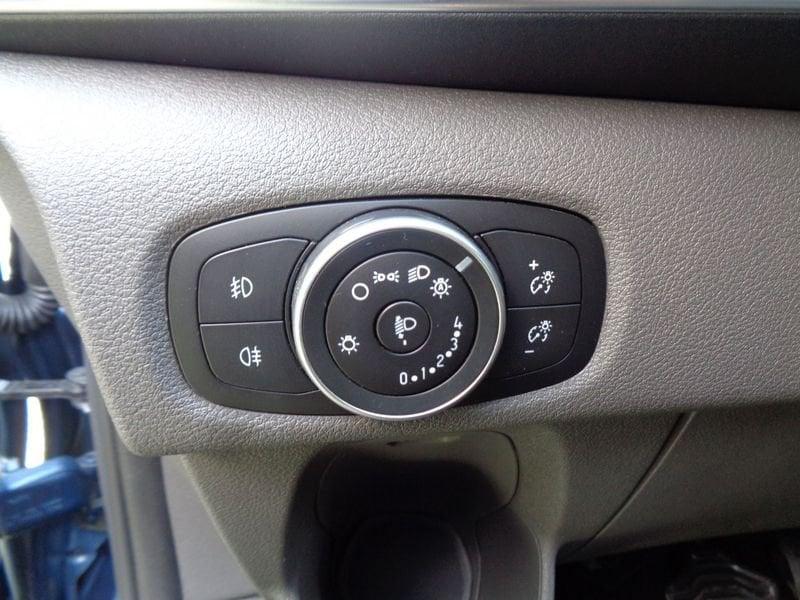 Ford Tourneo Custom 310 2.0 TDCi 170CV aut. PC Titanium