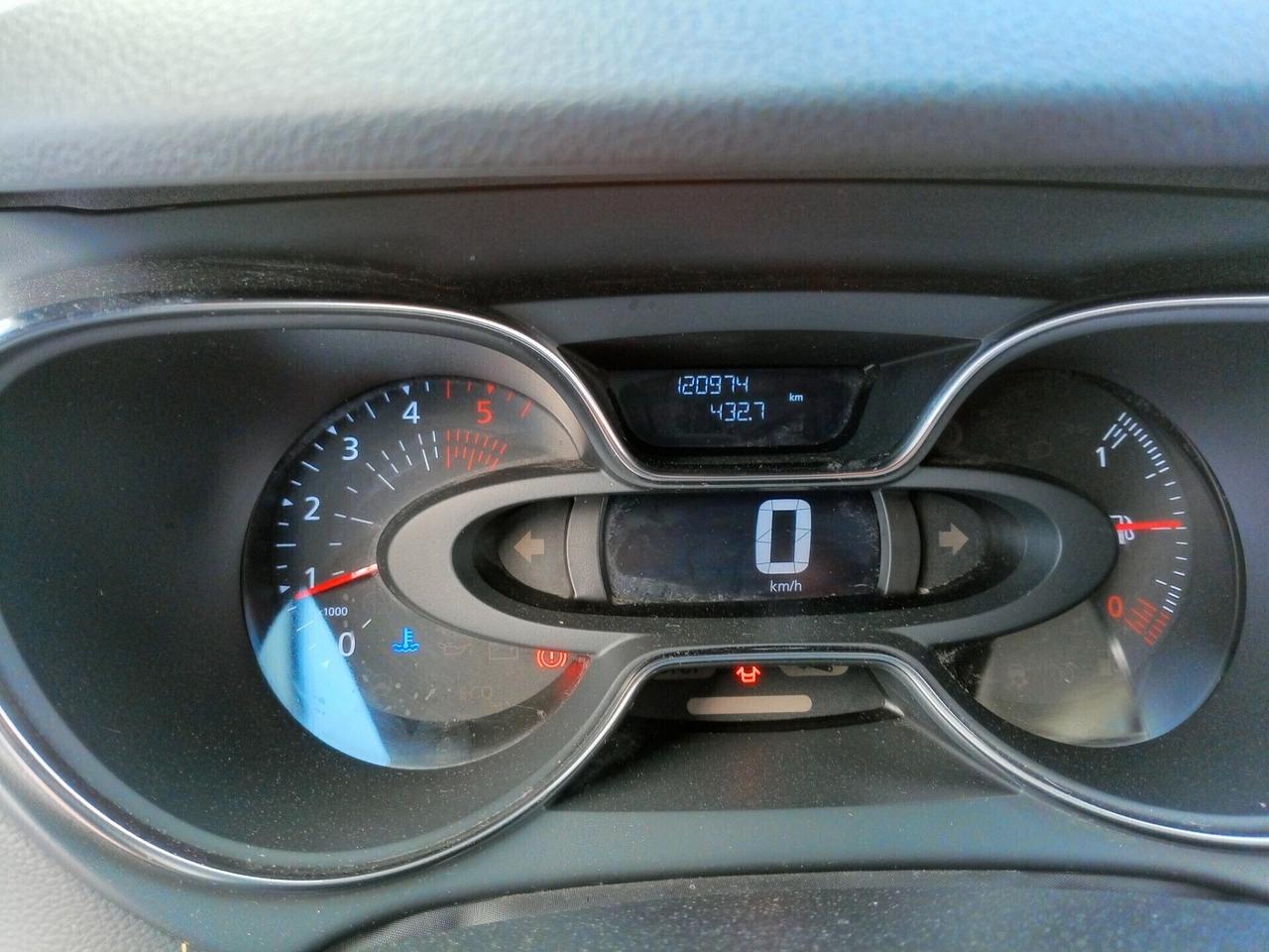 Renault Captur dCi 8V 110 CV Start&Stop Energy Initiale Paris