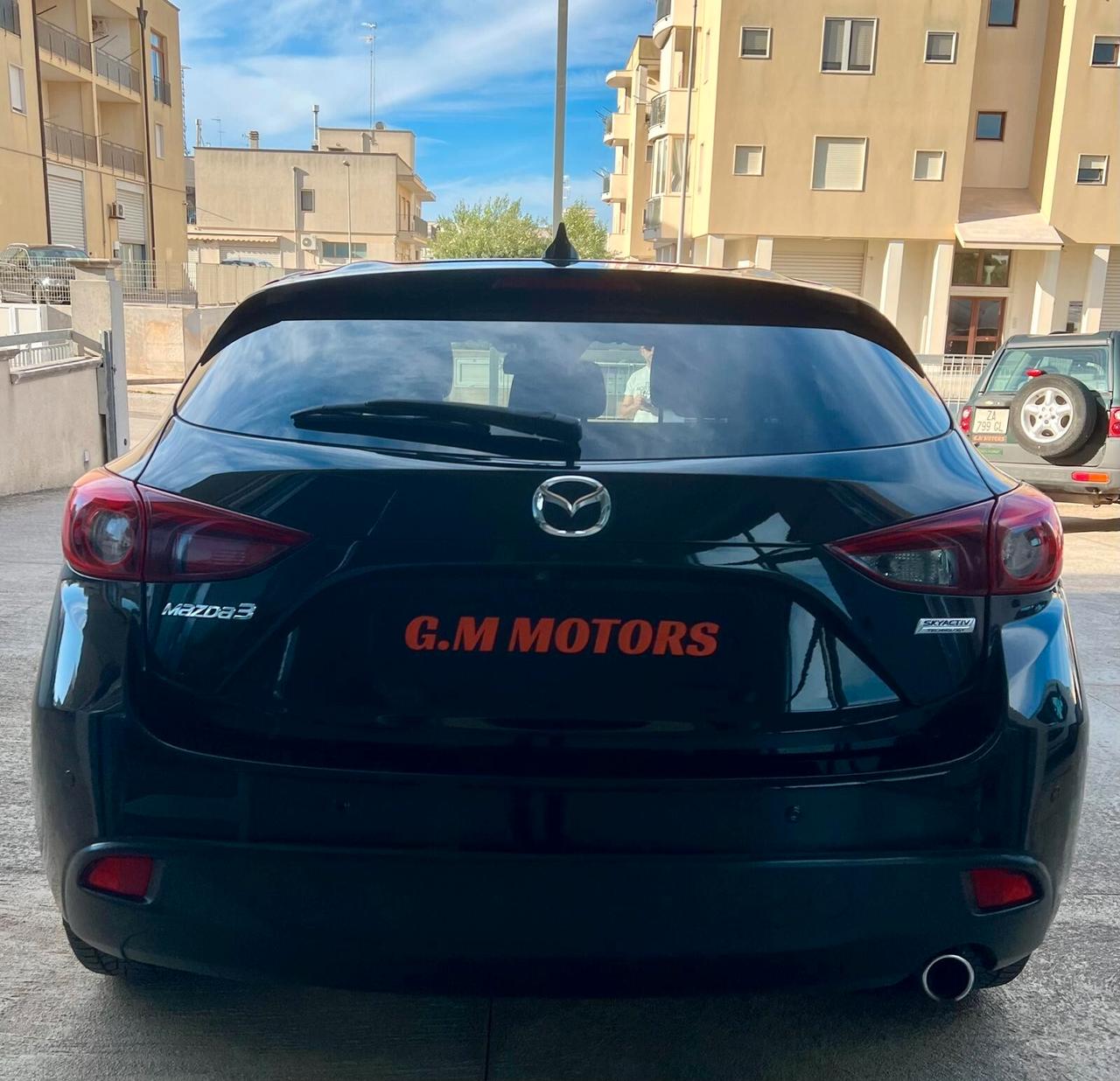 Mazda 3 Mazda3 1.5 Skyactiv-D Exceed