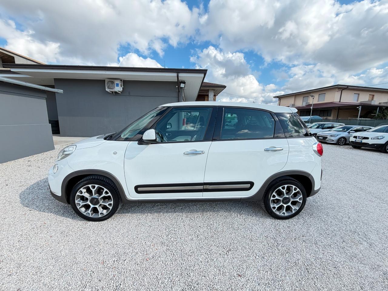 Fiat 500L 1.6 Multijet 105 cv Trekking 101.362 km unico proprietario