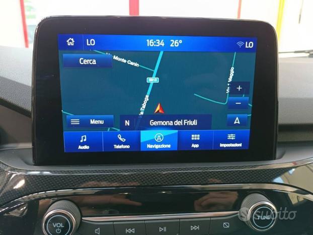 Ford Kuga 2.5 full hybrid ST-Line 190cv