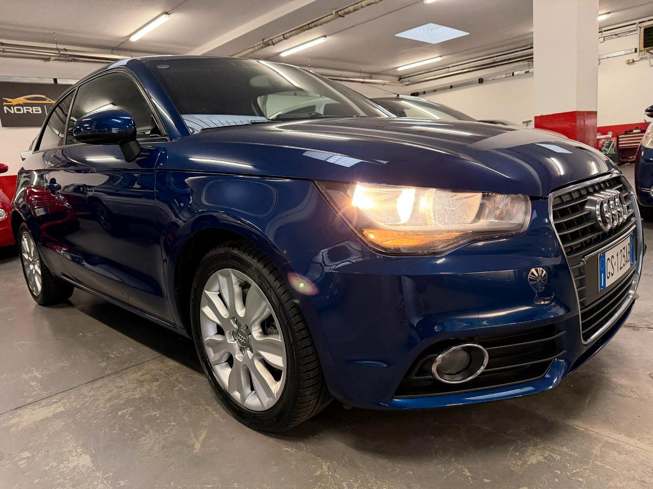 Audi A1 1.4 TFSI Ambition