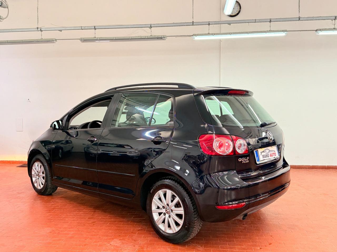 Volkswagen Golf Plus 1.6 TDI DPF 5p. Comfortline x neo