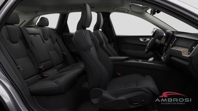 VOLVO XC60 B5 AWD Mild hybrid Benzina Plus Bright