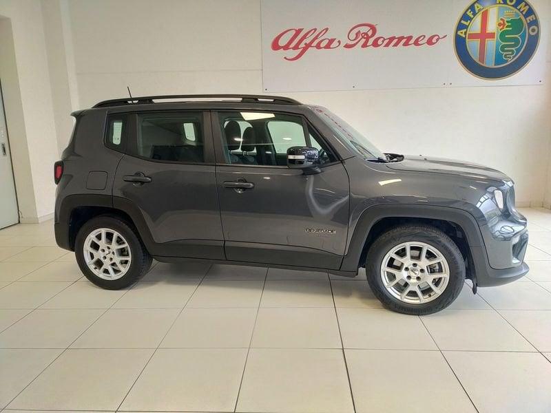 Jeep Renegade Renegade 1.5 Turbo T4 MHEV Limited Auto