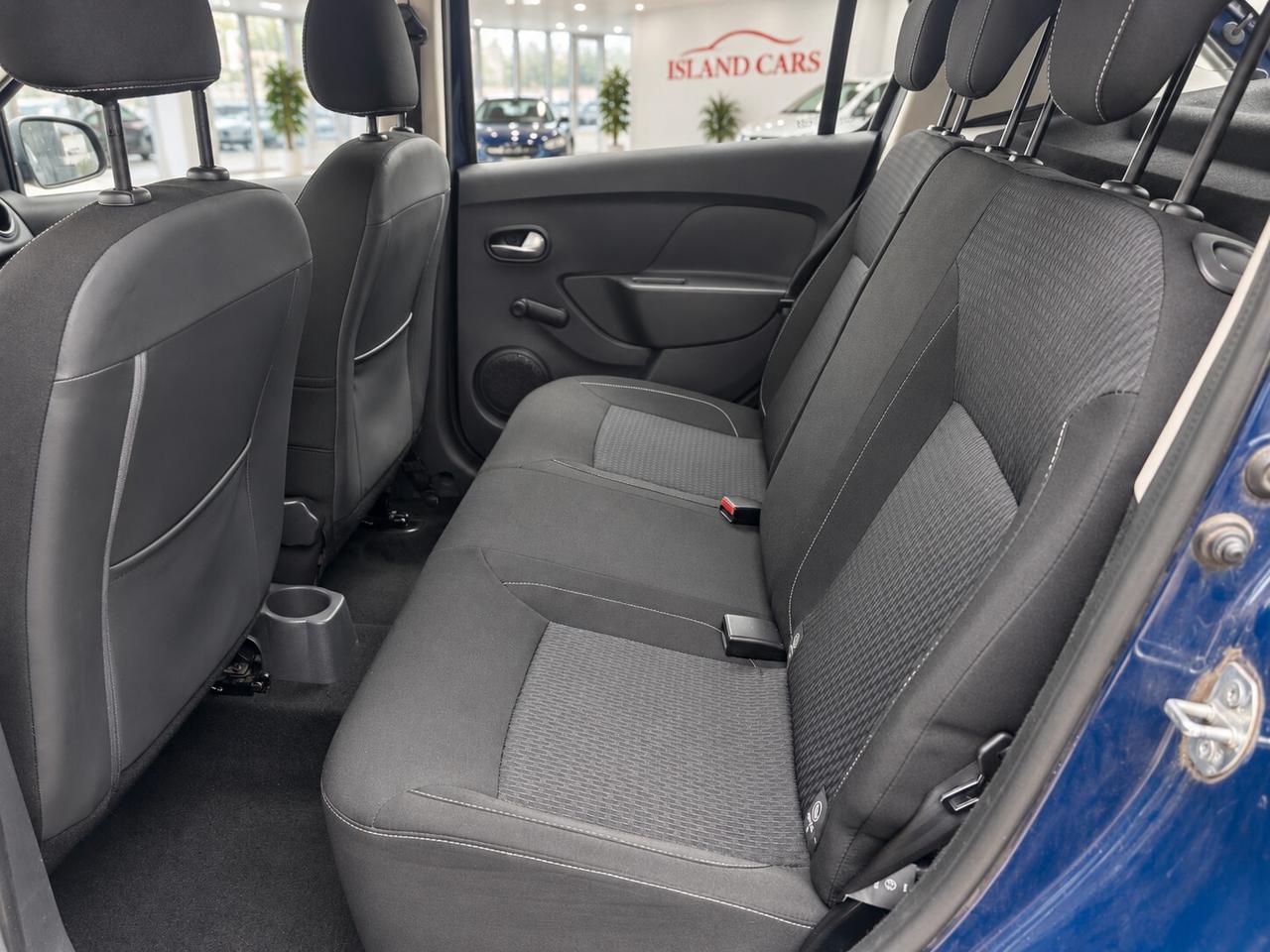 Dacia Sandero Streetway 1.5 dCi 75 CV
