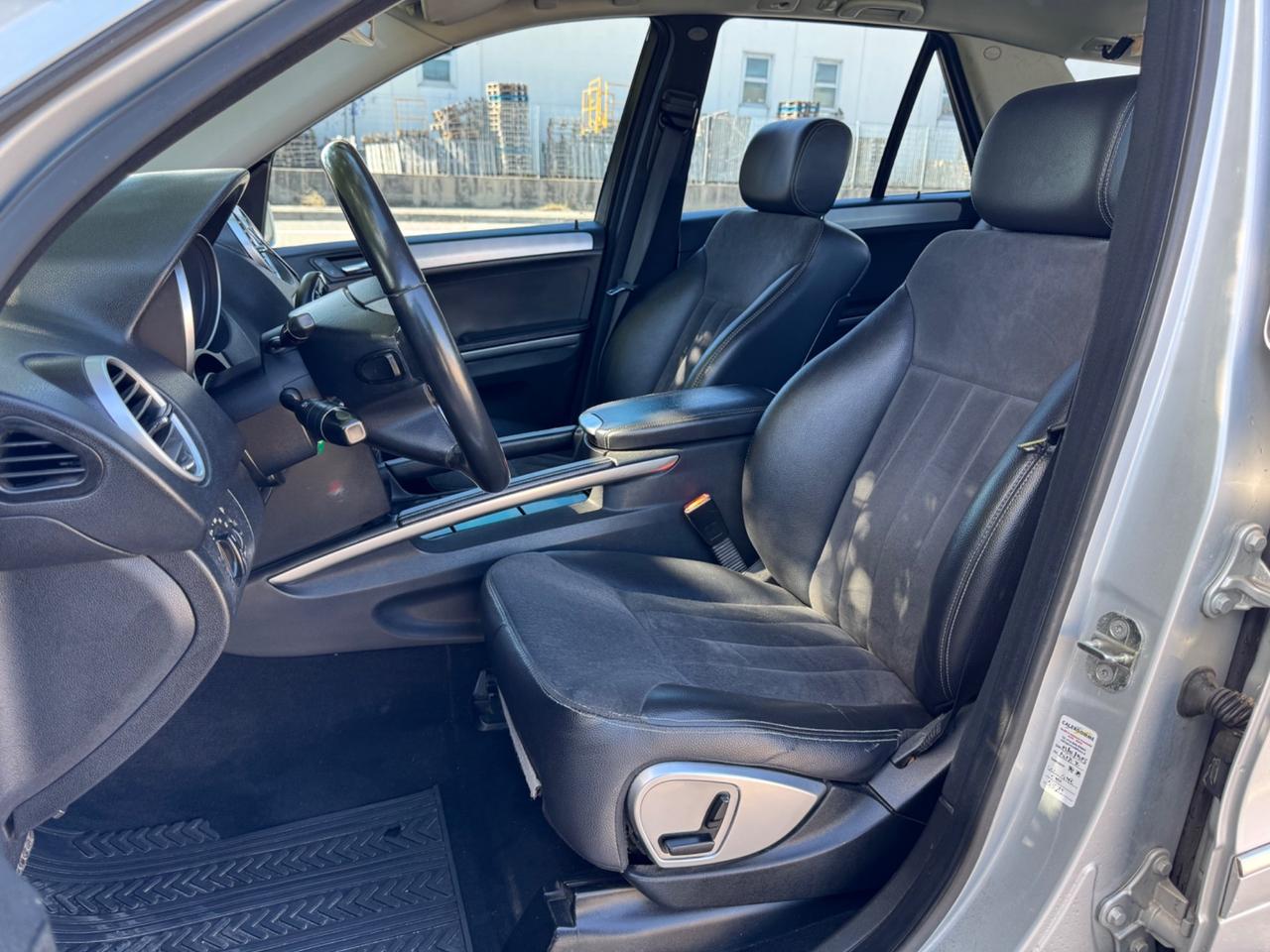 Mercedes ML 280 CDI Targa Estera