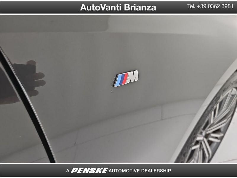 BMW Serie 3 320d 48V xDrive Touring Msport