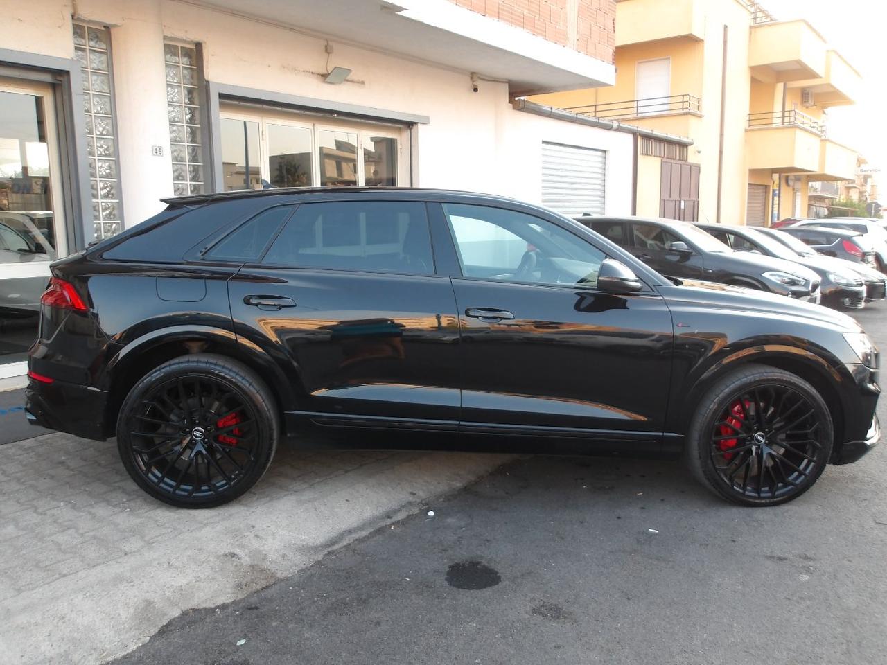 Audi Q8 50 3.0 tdi mhev Sport quattro tiptronic
