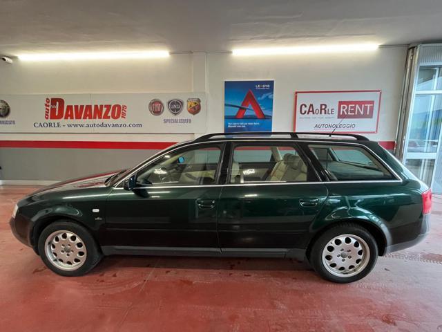 AUDI A6 2.8 V6 cat Avant quattro Advance