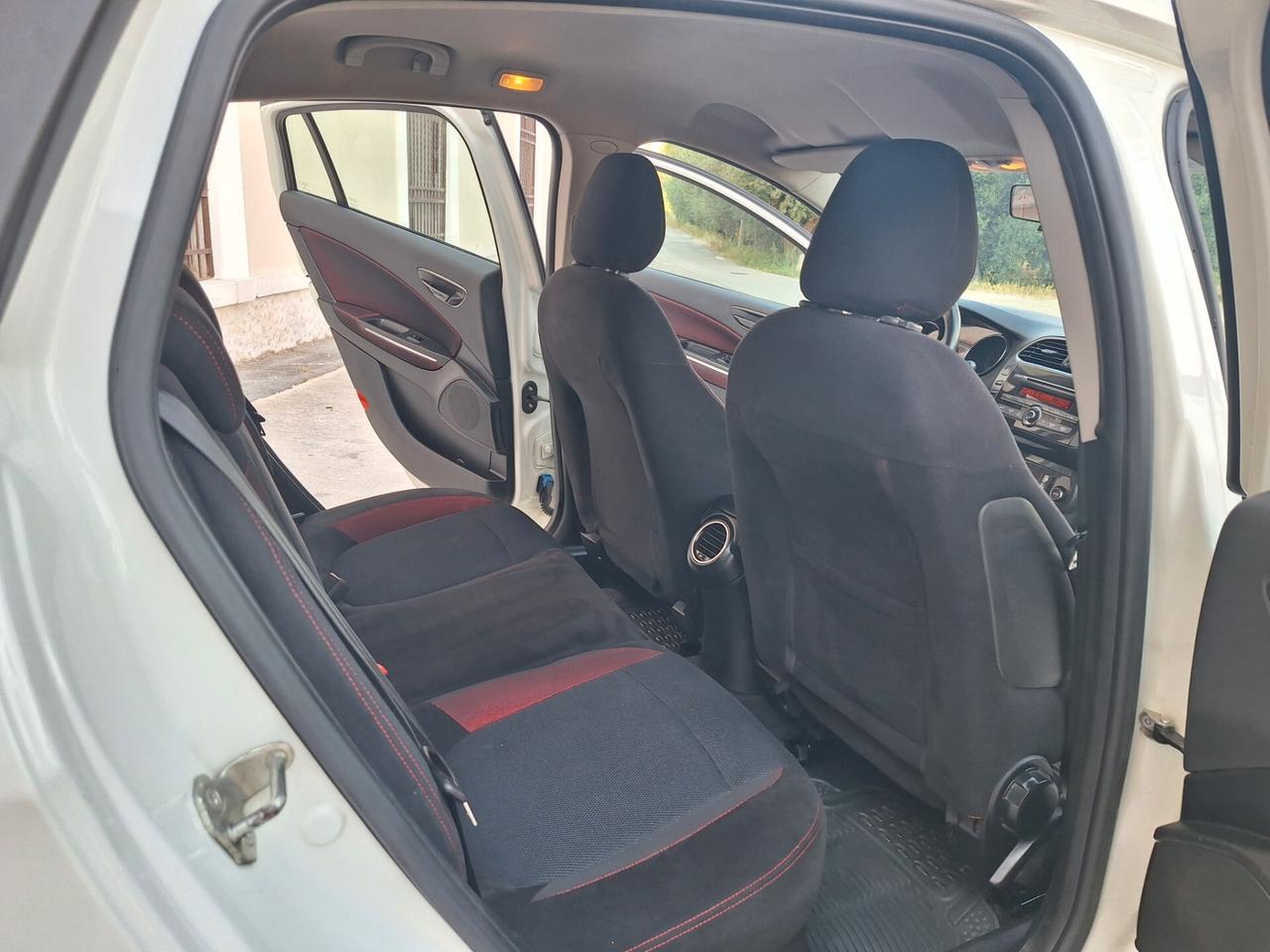Fiat Bravo 1.6 MJT 105 CV Business 2015