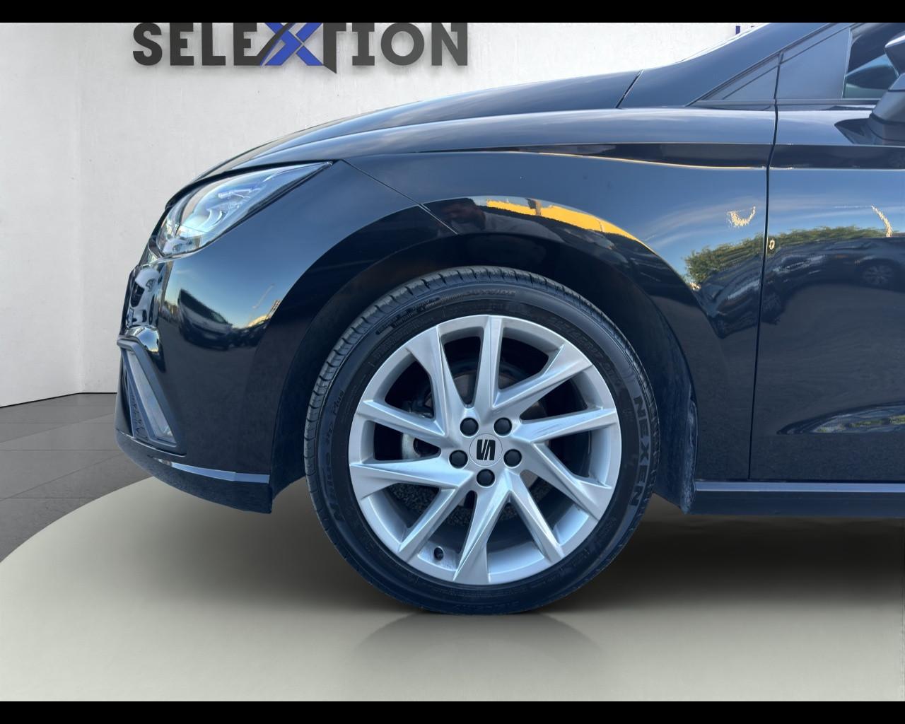 SEAT Ibiza 5ª serie - Ibiza 1.0 EcoTSI 95 CV 5 porte FR