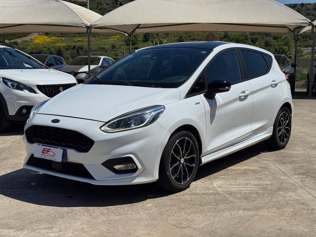 Ford Fiesta 1.5 TDCi 5 porte ST-Line