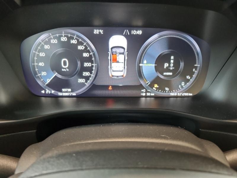 VOLVO XC40 T5 PLUG-IN HYBRID AUTO RECH INSCRIP EXPR SUV