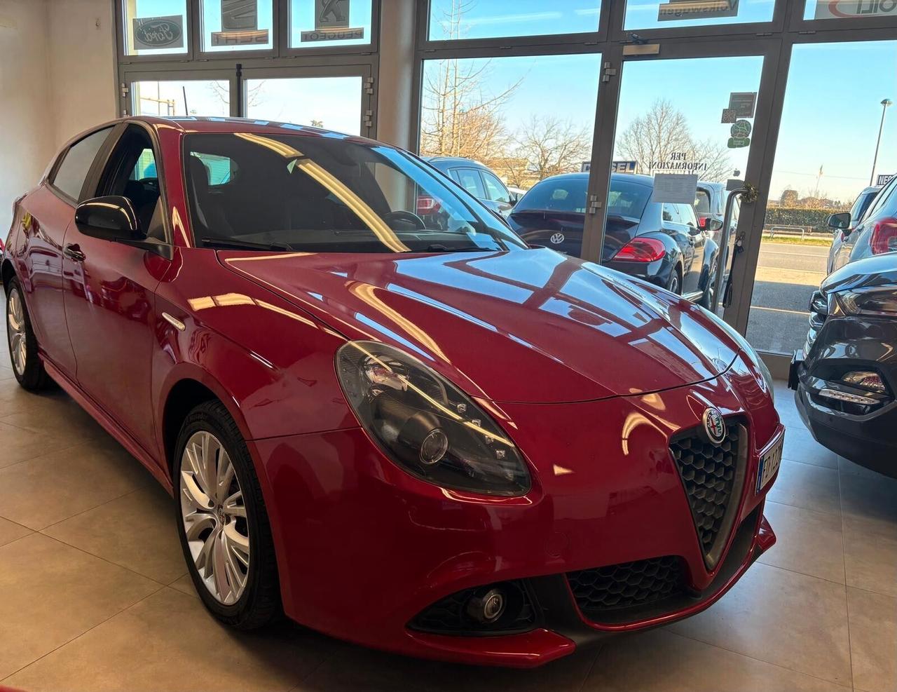 Alfa Romeo Giulietta 2016 - 1.6 DIESEL 120 CV OK NEOPATENTATI