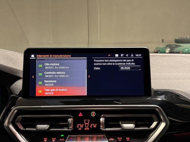 BMW X4 xDrive20d 48V