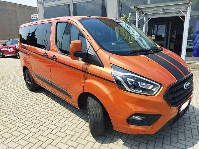 Ford Transit Custom 310 2.0 TDCi 170 PC Combi Trend