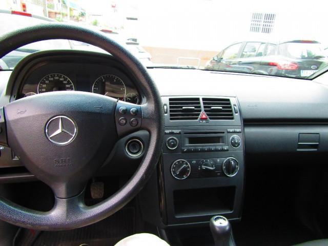 MERCEDES-BENZ A 160 CDI BlueEFFICIENCY Executive