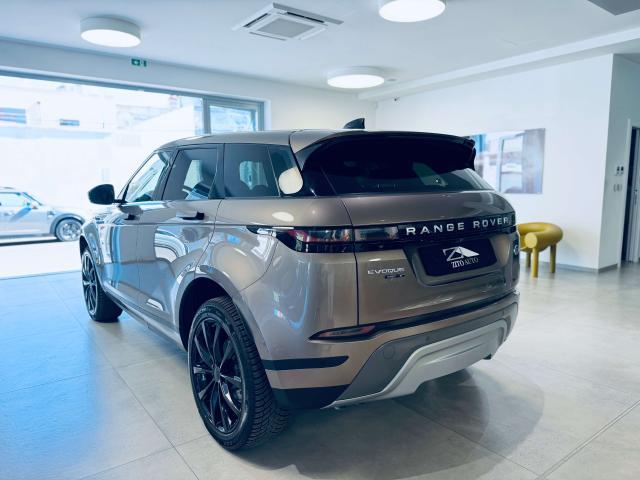 Land Rover Range Rover Evoque 2.0d i4 mhev Business Edition awd 180cv auto