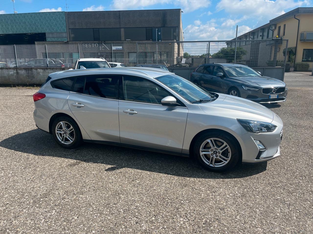 Ford Focus 1.5 EcoBlue 120 CV SW Business